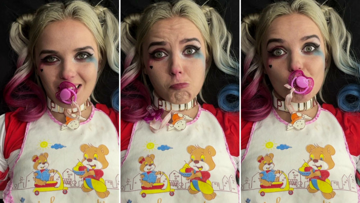 Harley Quinn is waiting for her daddy - Oct 31, 2022