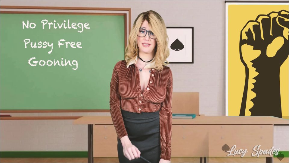Lucy Spades New Rules For Whiteboys