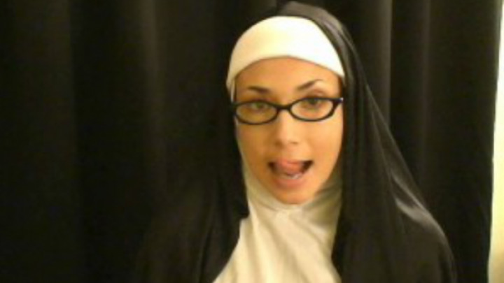 Chaste Nun Instructs You on Sin & Semen