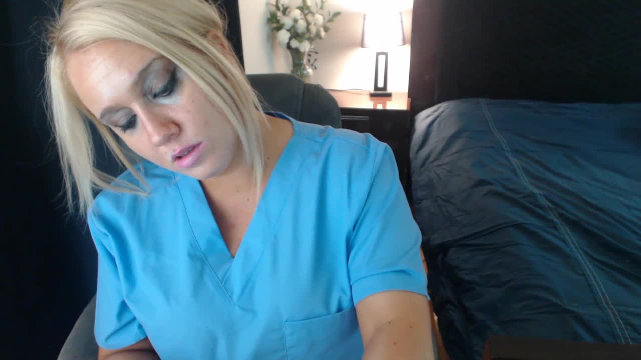 RETIRED: Nurse Dina RolePlay