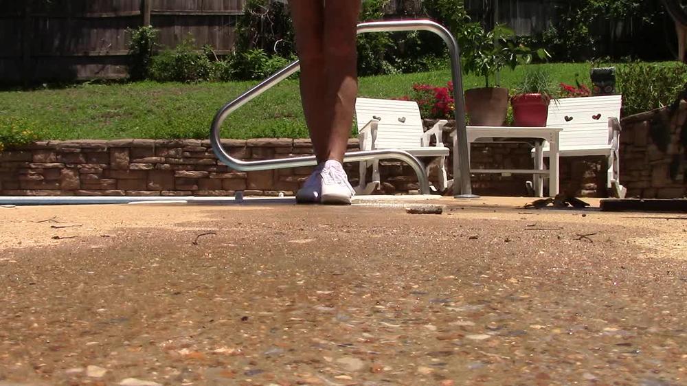 Buddahsplayground Soaking Wet Reeboks