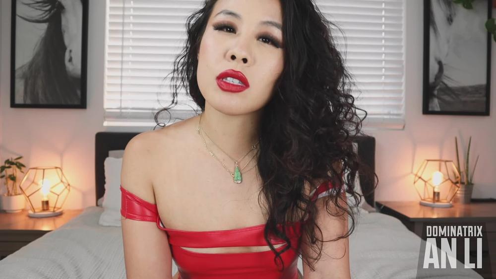 Mistress An Li Locktober 2020 Anal