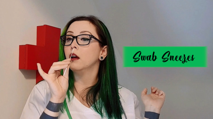Swab Sneezes