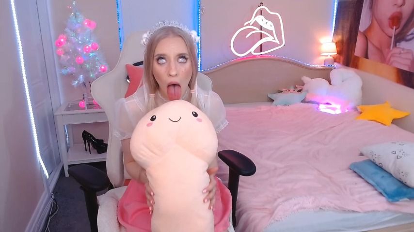 Plushy BOB JOI countdown - December 21, 2020