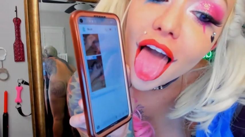 Bruh Dick + Cum Review  As Harley