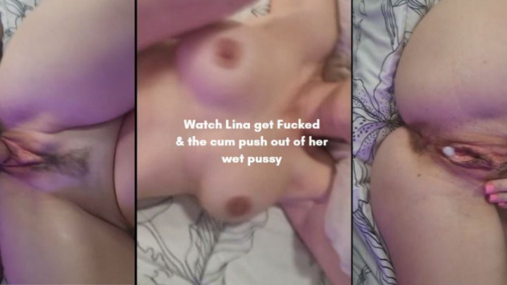 Creampie - Boy/Girl Fuck