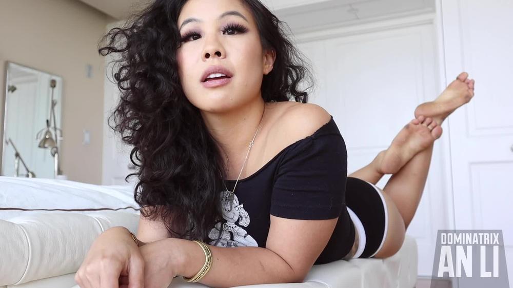 Mistress An Li Your Ballbusting Girlfriend