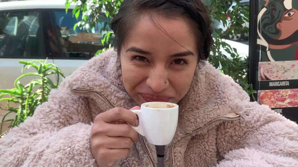 Coffee With Cum Is The Best Breakfast