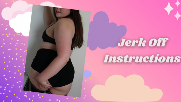 Jerk Off Instructions - June 11, 2021