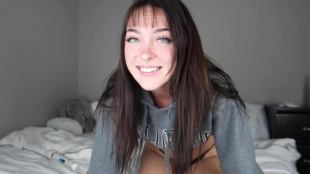 Milliemillz College Girl Gives You Cei Encouragement