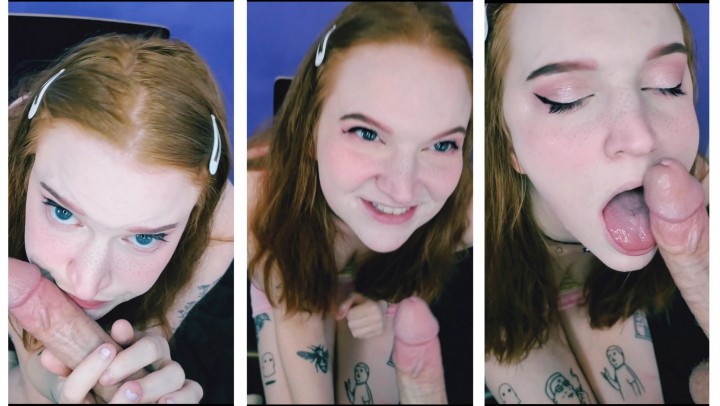 Squeezypeach Gagging And Drooling
