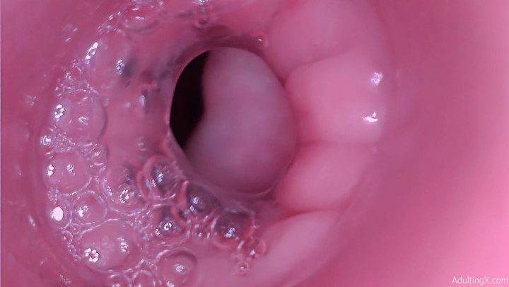 Raw: Anal Exploration Inside - Nov 15, 2021