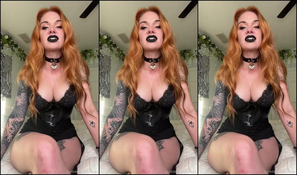 goddesssylvanas 2023-09-10 at 14-48 Fansly (⭐Goddess Sylvanas⭐)