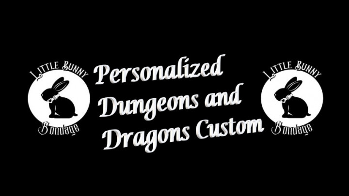 Personalized DnD Custom - January 27, 2022