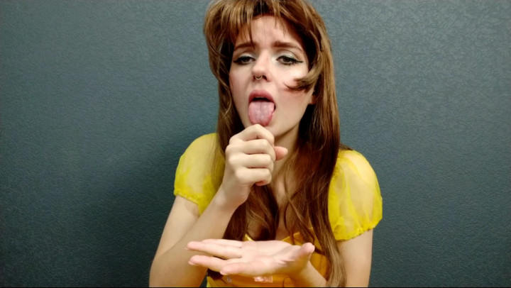 Beauty and the Beast - Ahegao And JOI - Oct 10, 2021