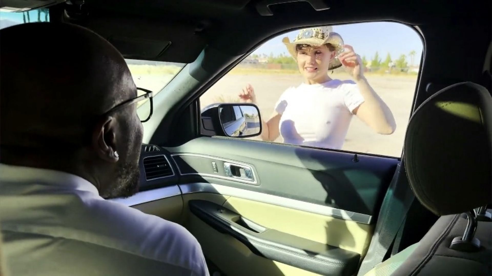 Why You Don't Pick Up Hitchhikers Ahanu Reed x Doc Chocolate - January 24, 2025