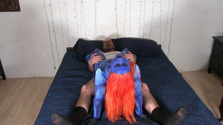 At the Mercy of Mystique 2 Part 2 Only) 1080p - May 21, 2023