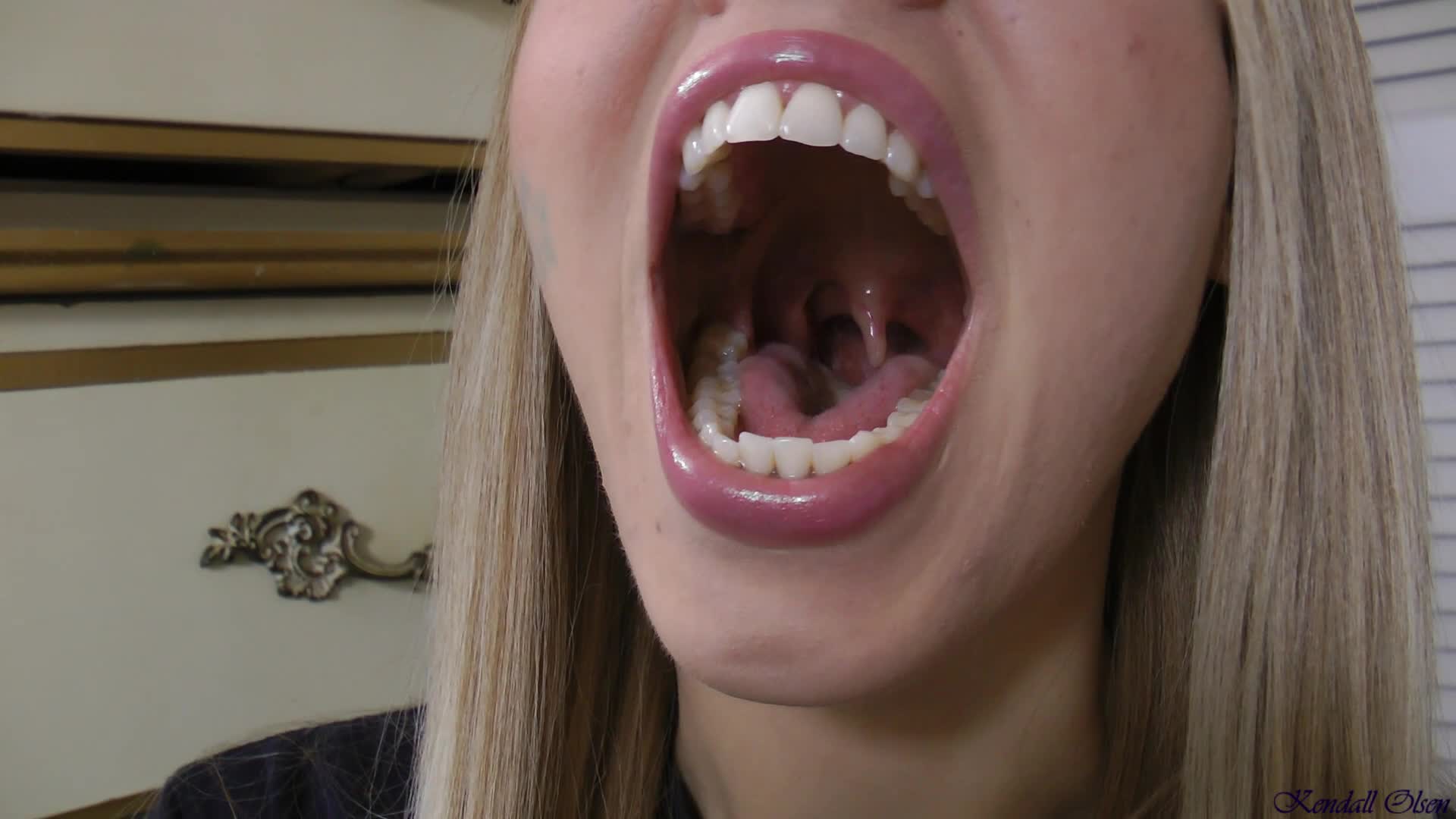 New Mouth Worship And Degradation - March 14, 2016