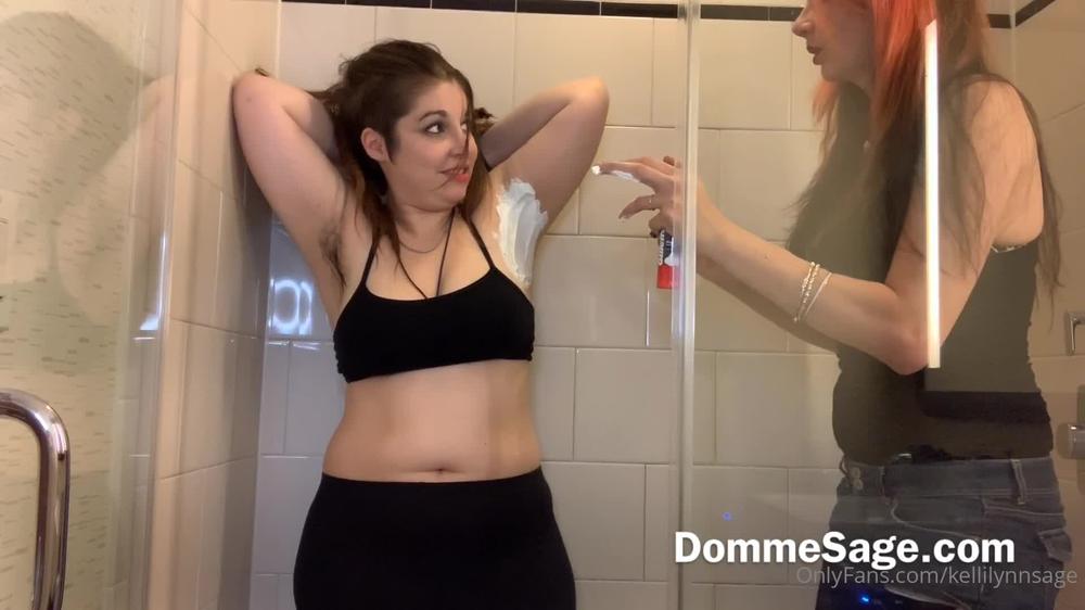 kellilynnsage 01 05 2020 36060741 New Clip available on My Onlyfans of MILF Mish getti