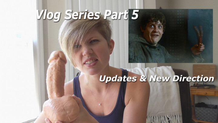 Free Vlog Part 5 Updates & New Direction - Jul 18, 2018