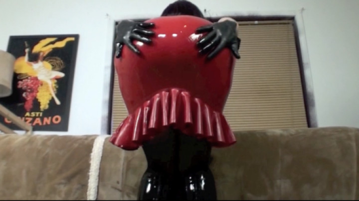 Messy POV Blowjob & Latex Tease - Oct 6, 2018