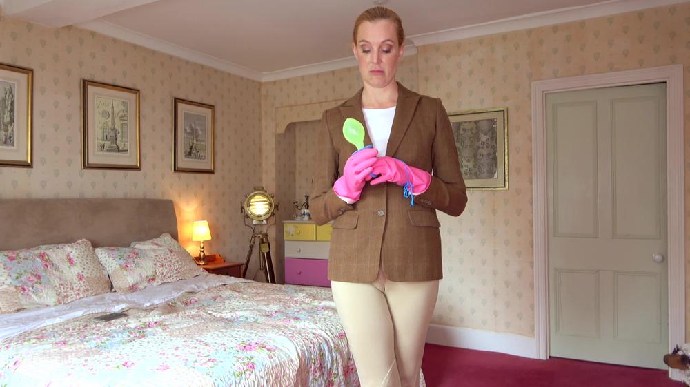 Ariel Anderssen Made To Suck My Pacifier
