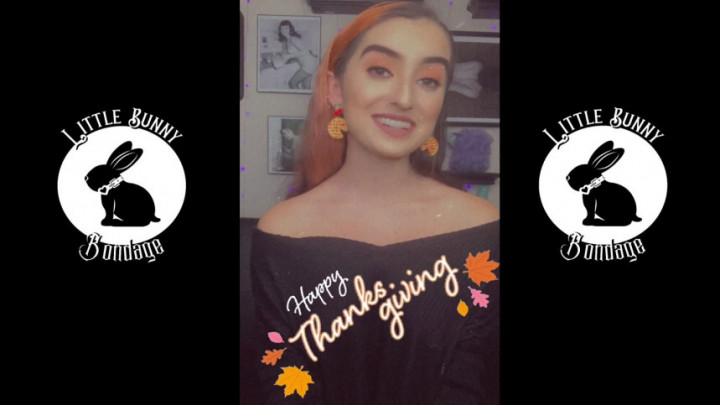 Bunny's Thanksgiving Special - Nov 25, 2021