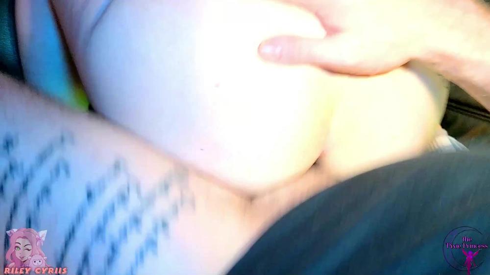Riley Cyriis Step Bro Fucks Us Ass To Pussy