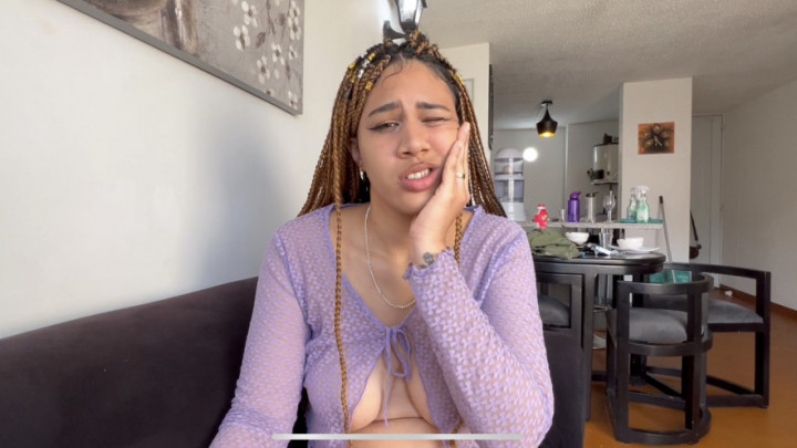 brat stepdaughter got slapped - January 30, 2023