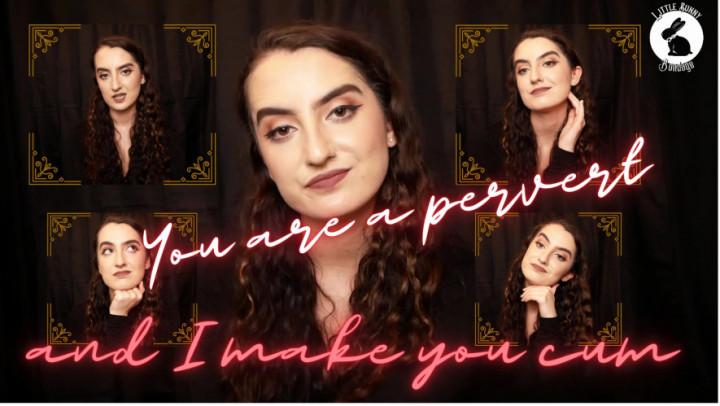 You are a Pervert, and I Make You Cum - Dec 6, 2022