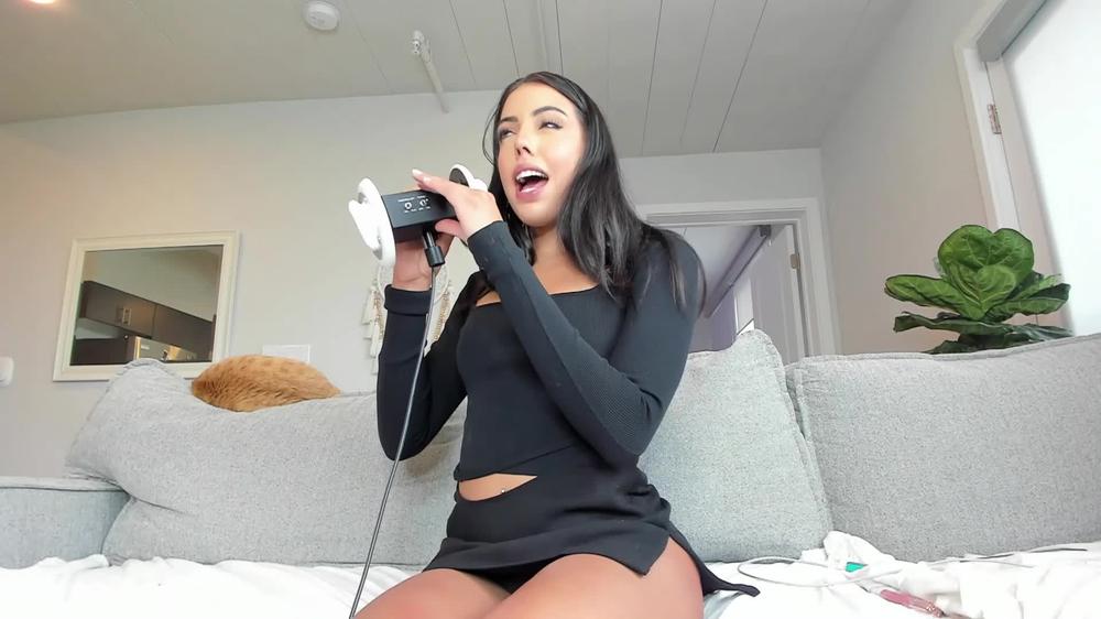 Asmr Ear Licks Joi