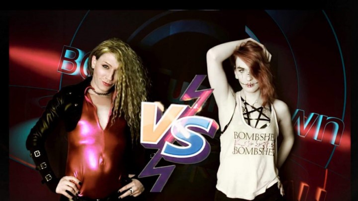 Aimee Fawx Catfight