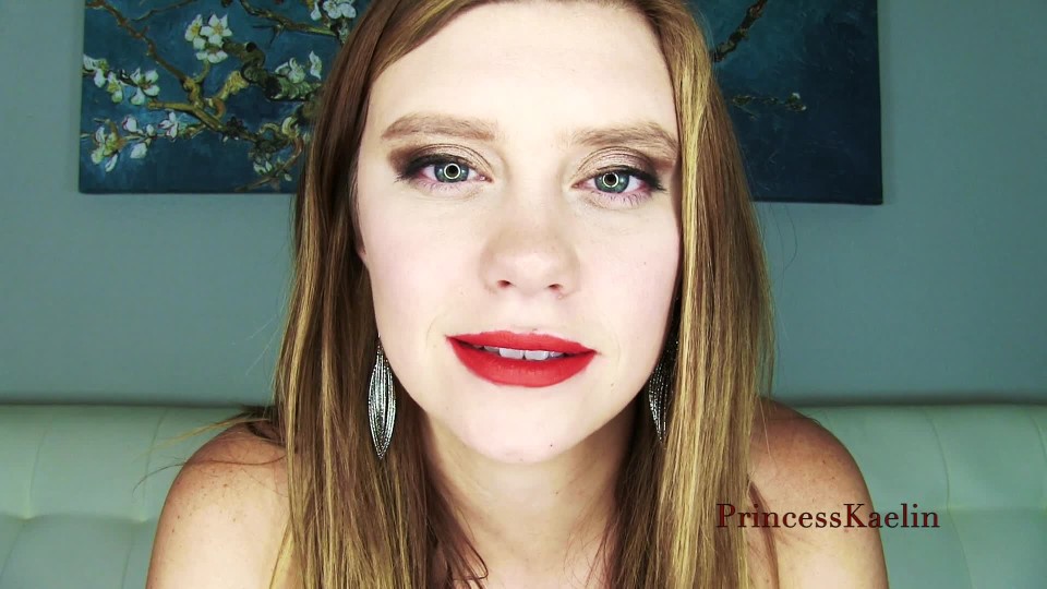 Princess Kaelin Eye Fucked