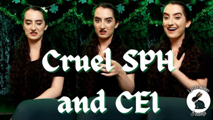 Cruel SPH and CEI - Mar 13, 2023