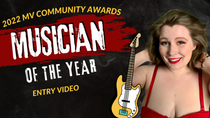 2022 Musician of the Year - Jun 20, 2022