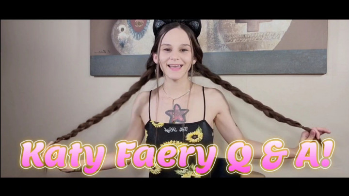 Katy Faery's Q&A
