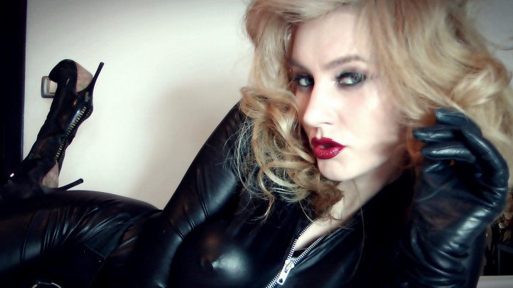 Goddessceline Manhood Humiliation
