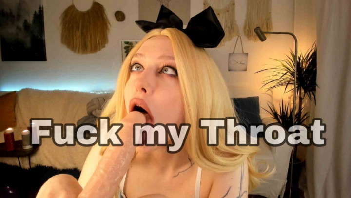 Alice Suck ur cock very deep - Sep 11, 2022