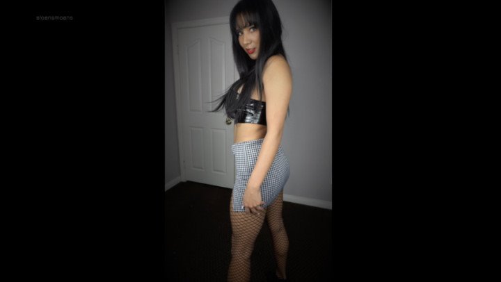Sloansmoans Watch Her Transform