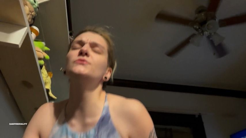Diaper Fill Fuck
