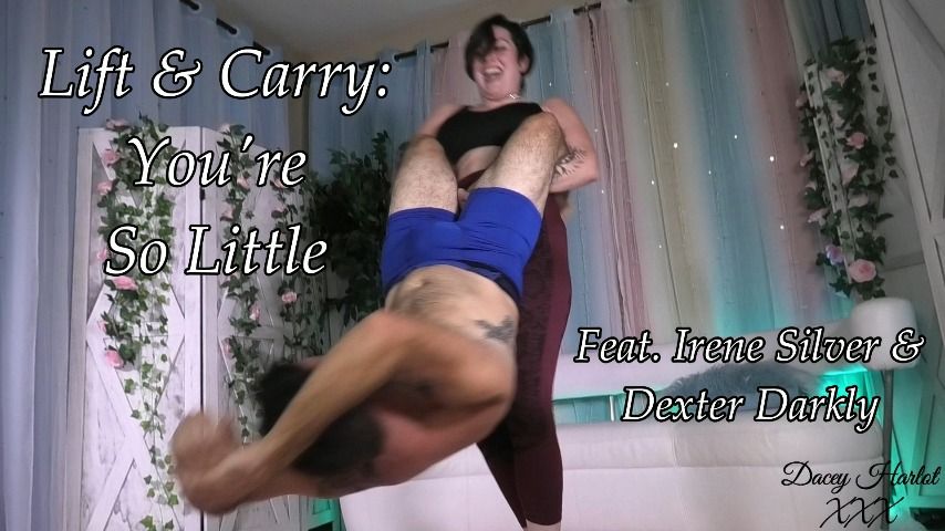 Lift & Carry: You're So Little - August 21, 2022