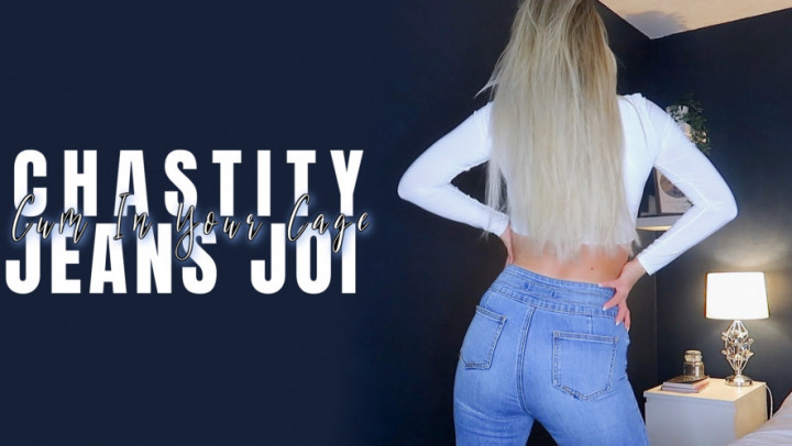Cum In Your Cage Jeans Addict - November 22, 2020