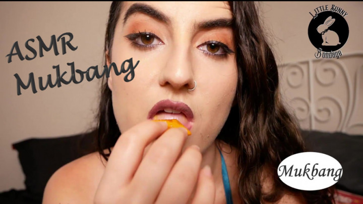 Cheez It ASMR Muckbang - Oct 8, 2022