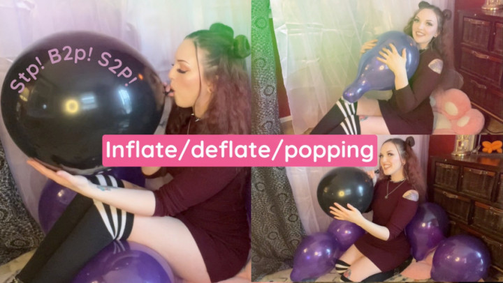 Inflate/Deflate/POPS COMPILATION - January 26, 2023