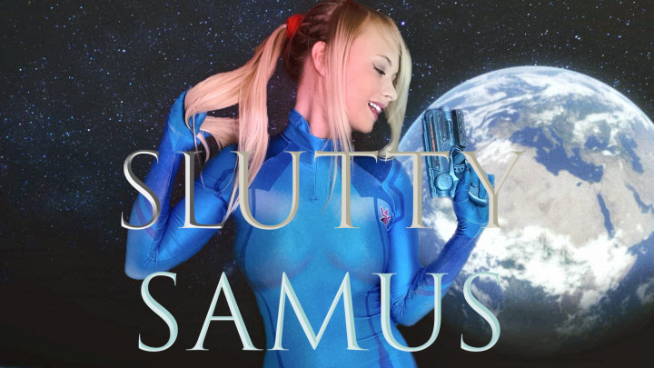 Slutty Samus