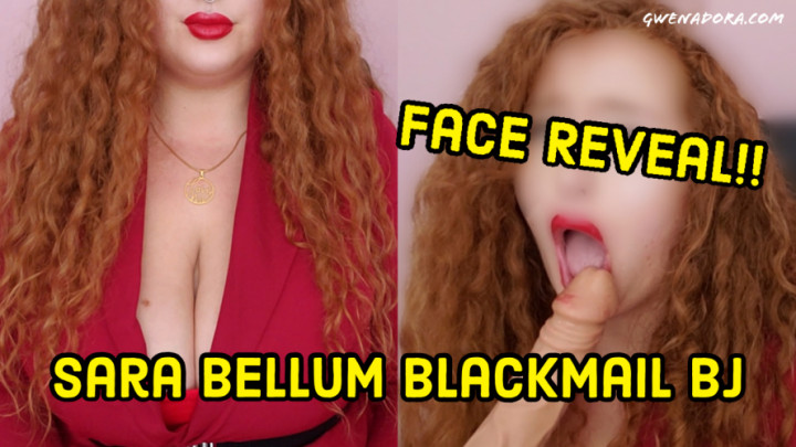 DELETING 1/10 - BBW Sara Bellum Taboo Blackmail BJ - October 09, 2019