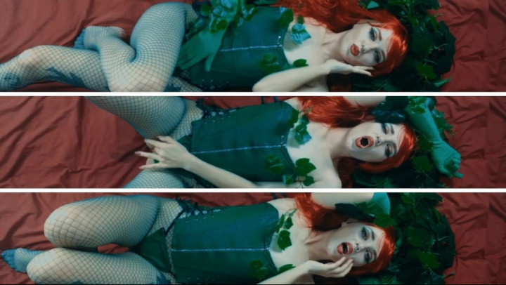 Poison Ivy Cosplay - Beautiful Agony - Mar 26, 2021