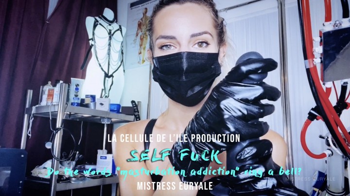 Mistress Euryale Self Fck Cei
