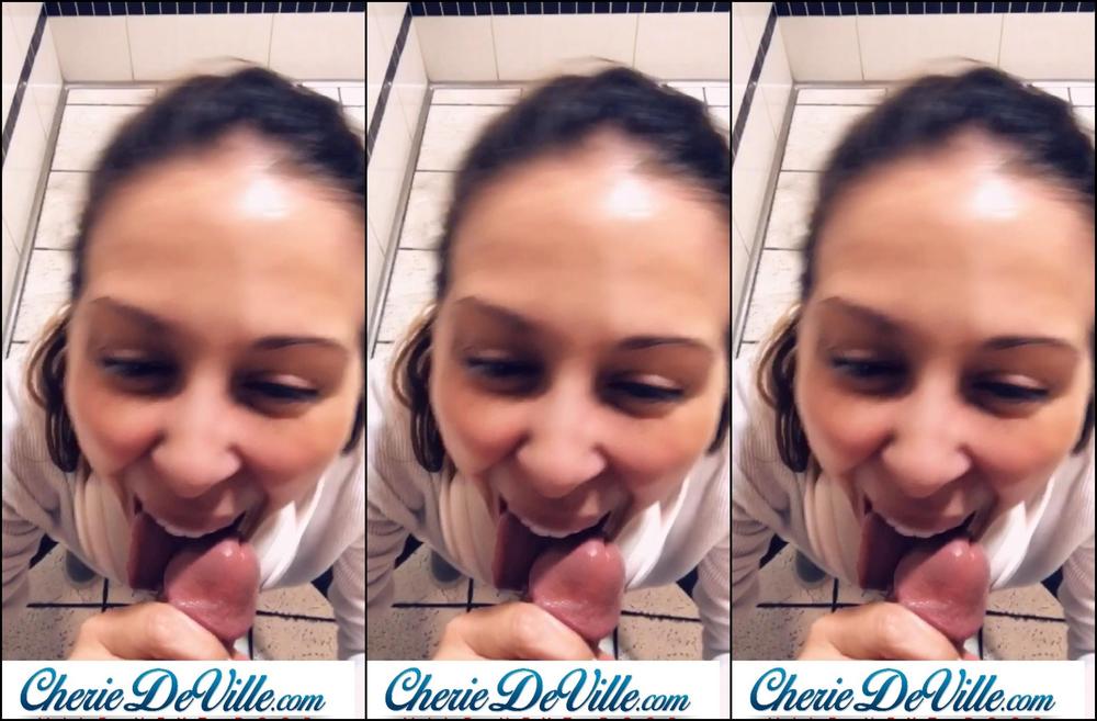 Airport Stranger BJ