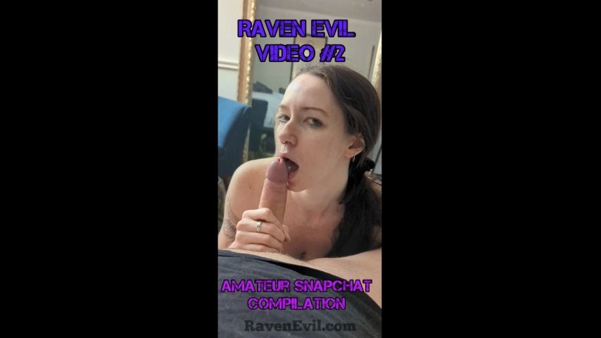 2 Amateur B/G Snapchat Compilation